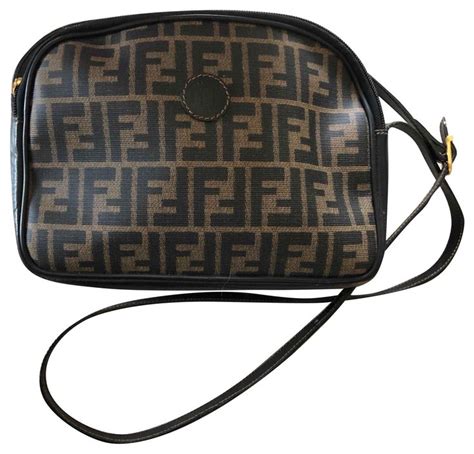 fendi tracolla vintage|Vintage Fendi Fashion .